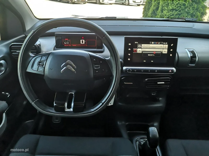 Citroen C4 Cactus 15