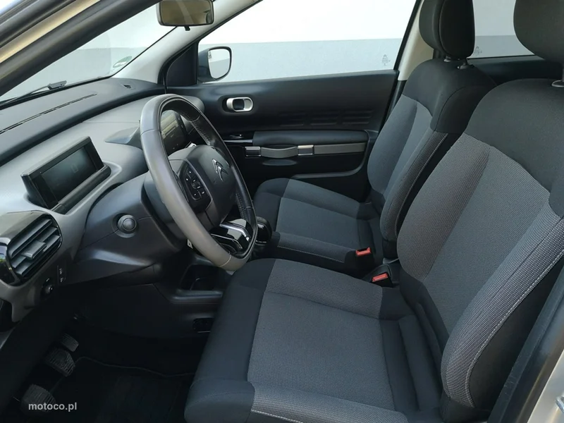 Citroen C4 Cactus 16