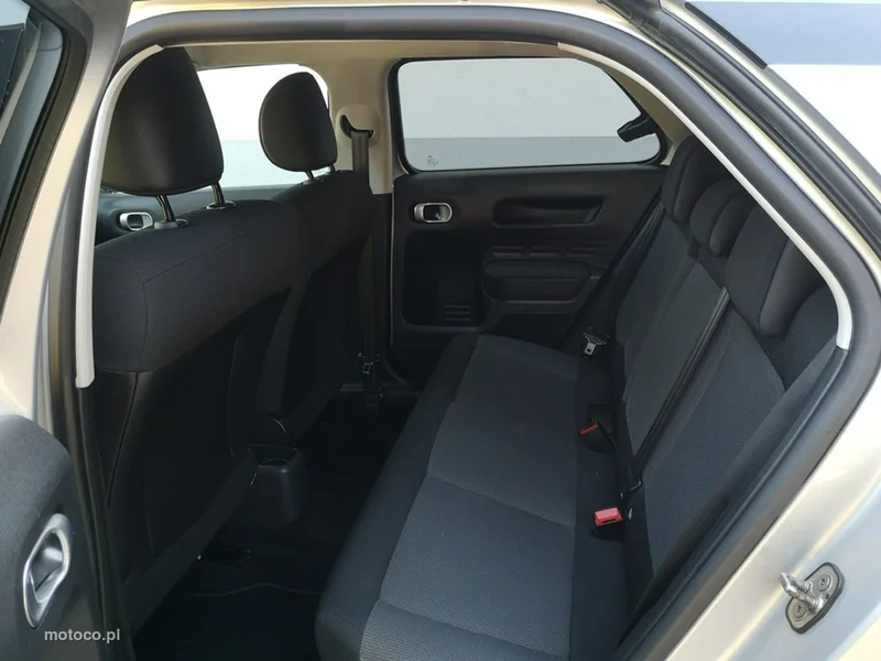 Citroen C4 Cactus 17