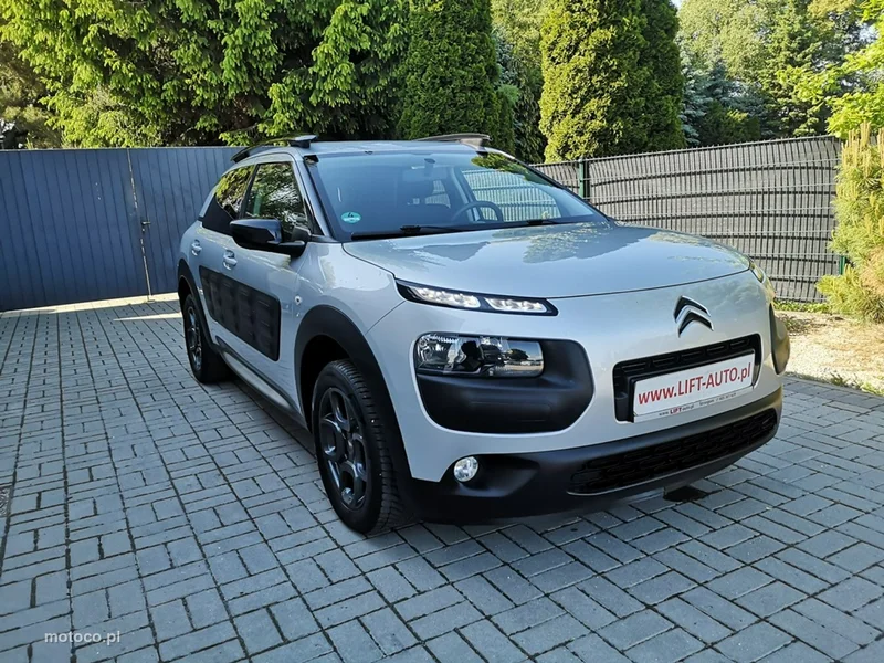 Citroen C4 Cactus 3