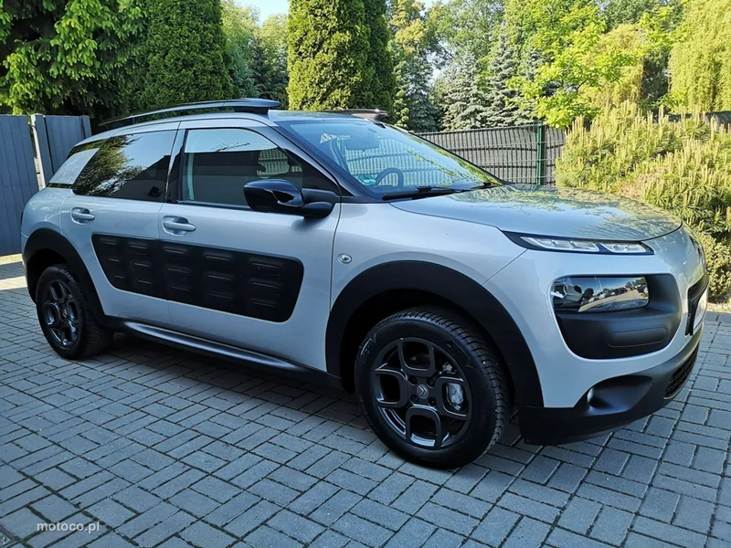 Citroen C4 Cactus 4
