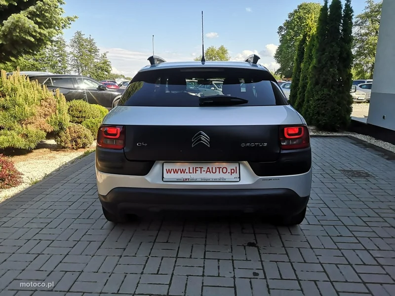 Citroen C4 Cactus 7