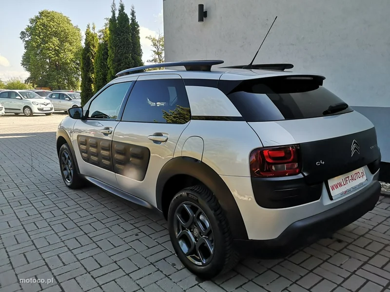 Citroen C4 Cactus 8