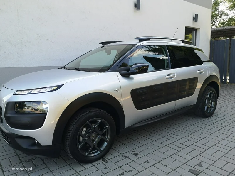 Citroen C4 Cactus 9