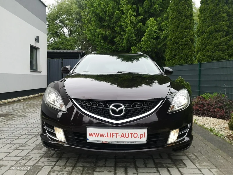 Mazda 6 2
