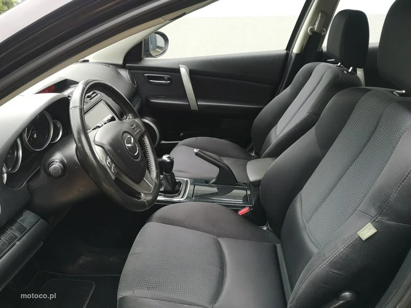 Mazda 6 18