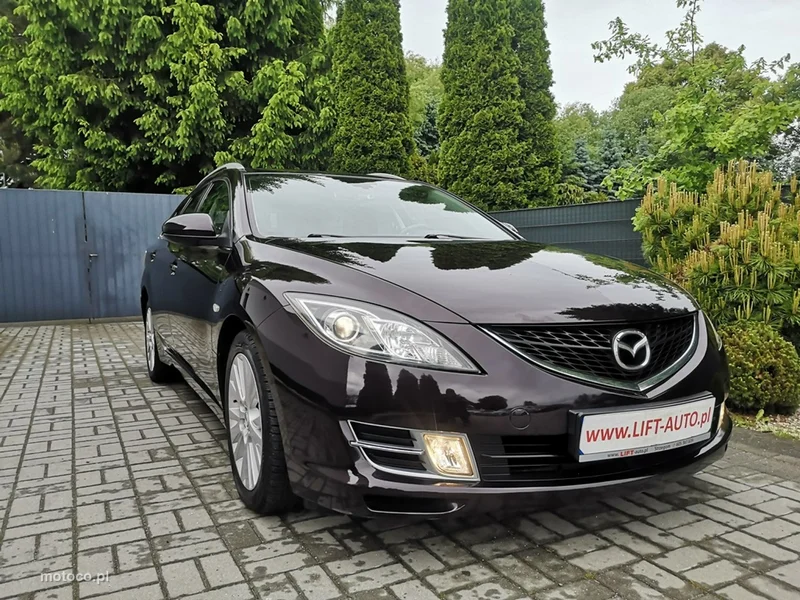 Mazda 6 3