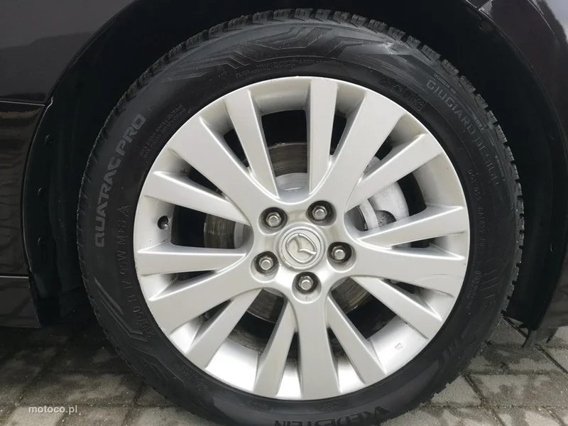 Mazda 6 25
