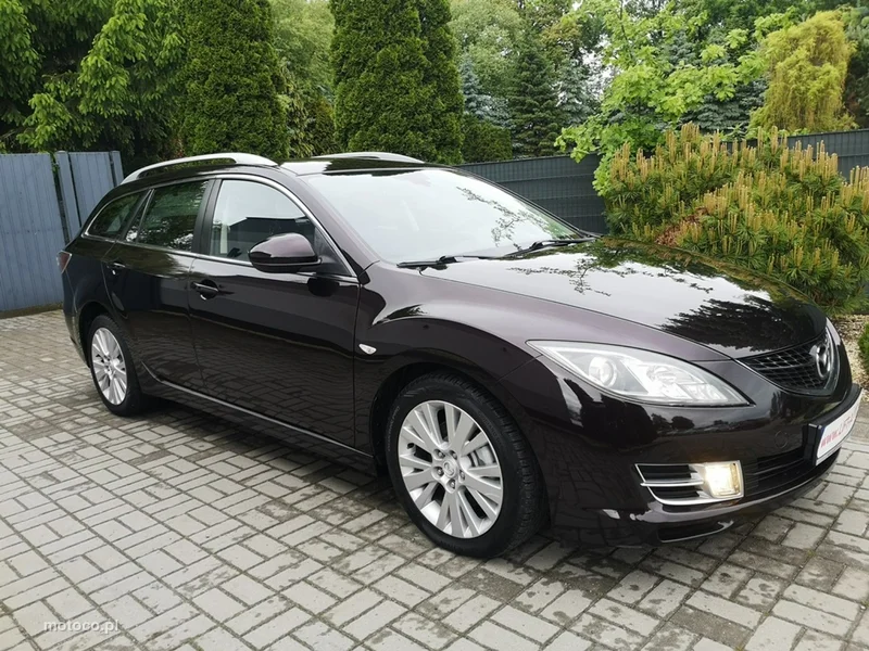 Mazda 6 4