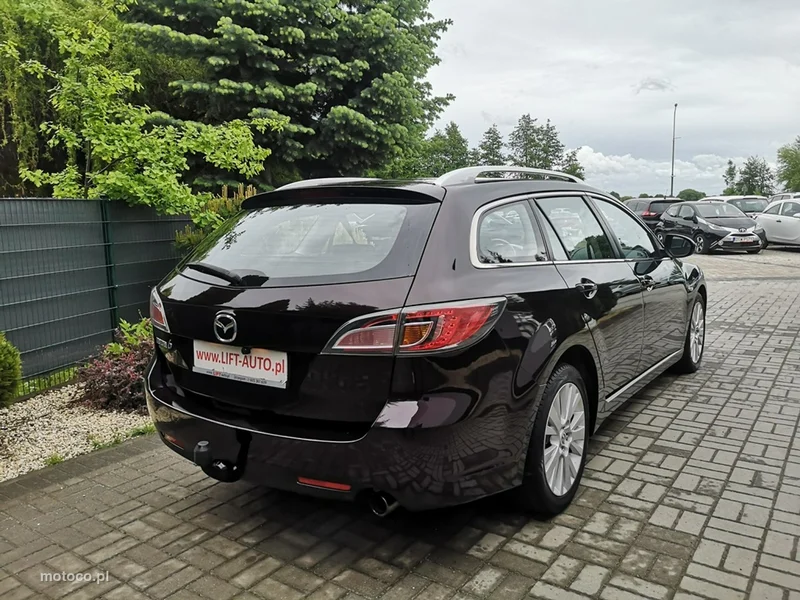 Mazda 6 6