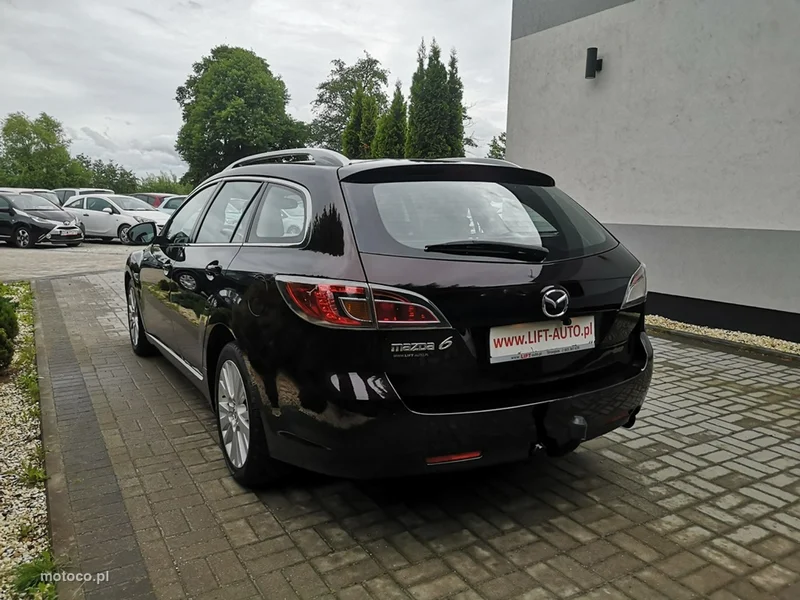 Mazda 6 8