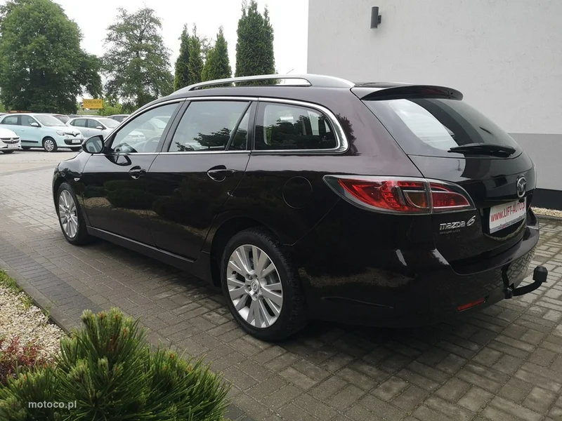 Mazda 6 9