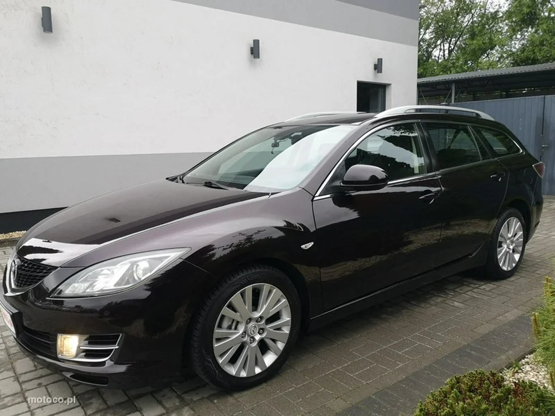 Mazda 6 10