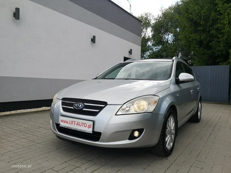 Kia Cee'd