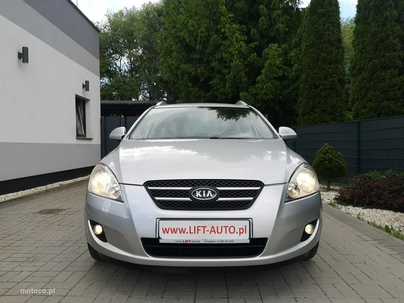 Kia Cee'd 2