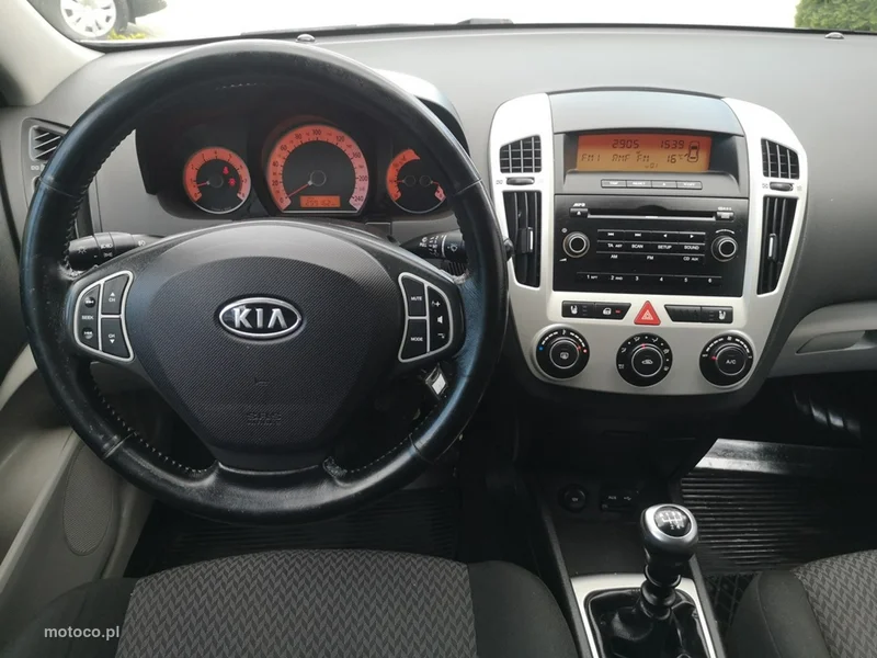 Kia Cee'd 16