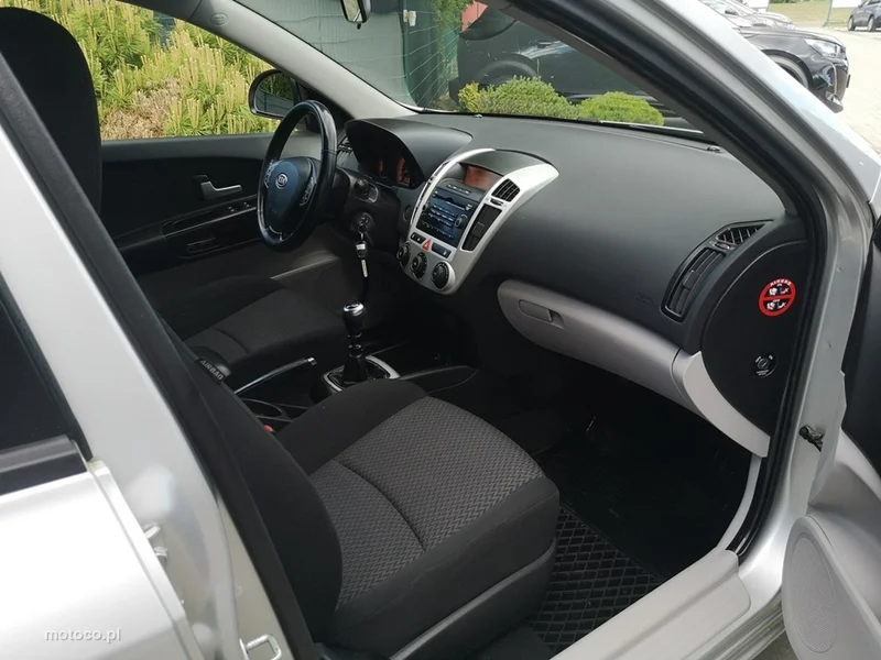 Kia Cee'd 20