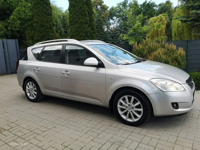 Kia Cee'd 4