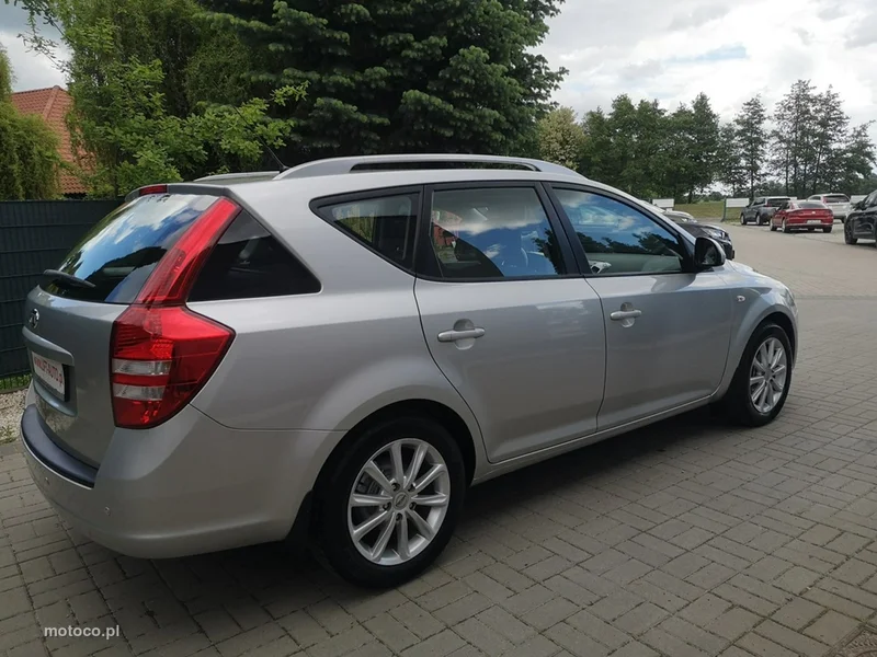Kia Cee'd 5