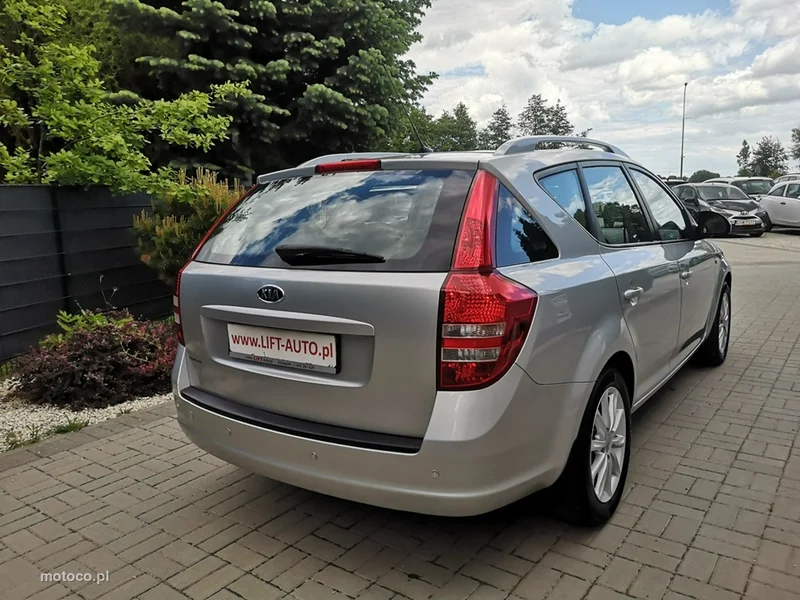 Kia Cee'd 6