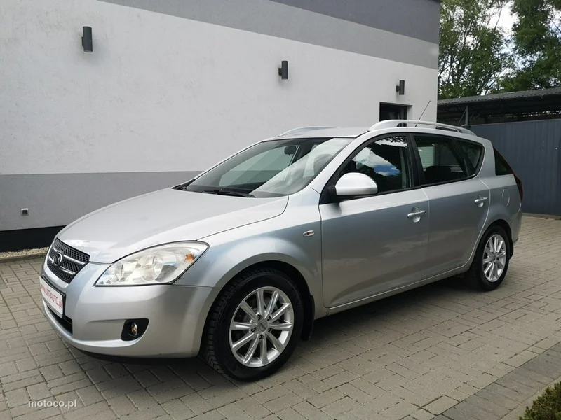 Kia Cee'd 10