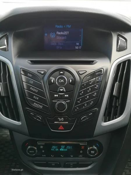 Ford Focus III 11