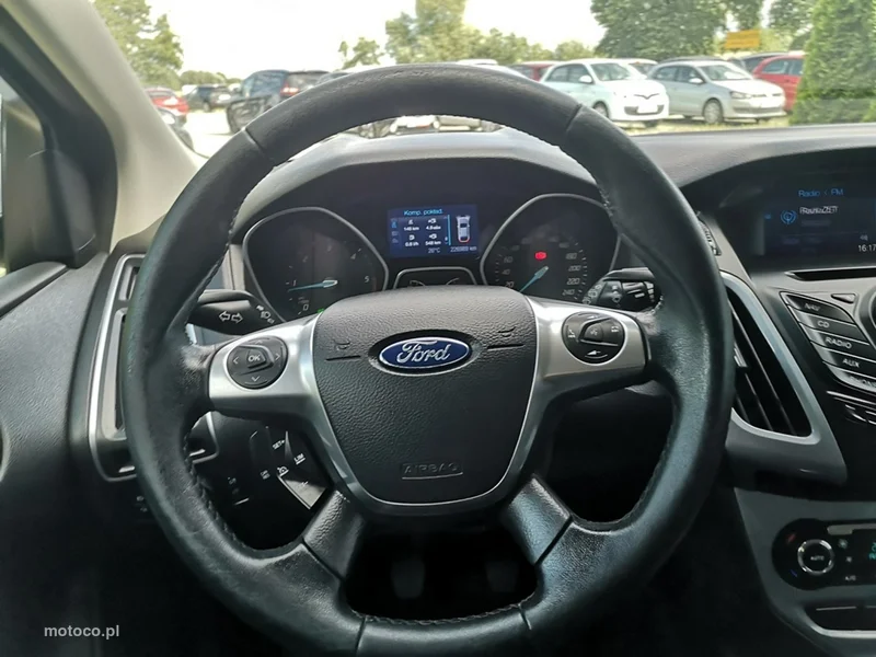 Ford Focus III 12