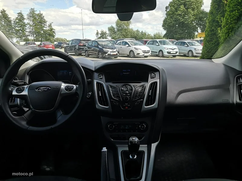 Ford Focus III 14