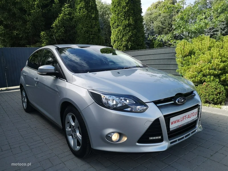 Ford Focus III 3