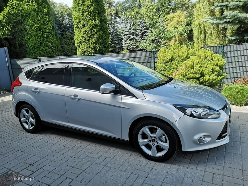 Ford Focus III 4