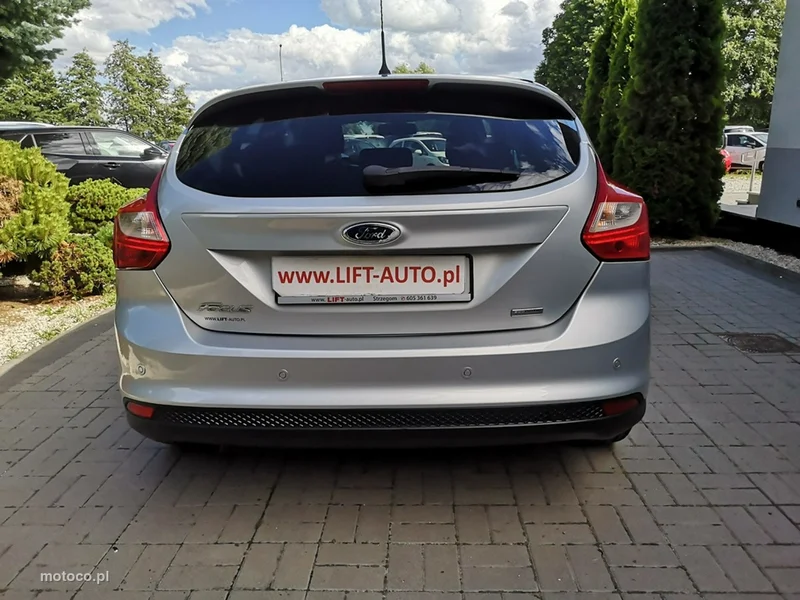 Ford Focus III 6