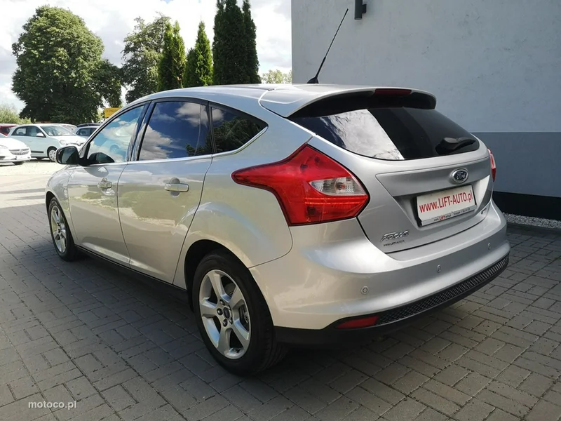 Ford Focus III 7