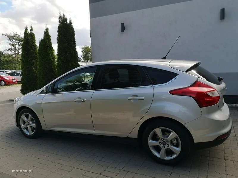 Ford Focus III 8