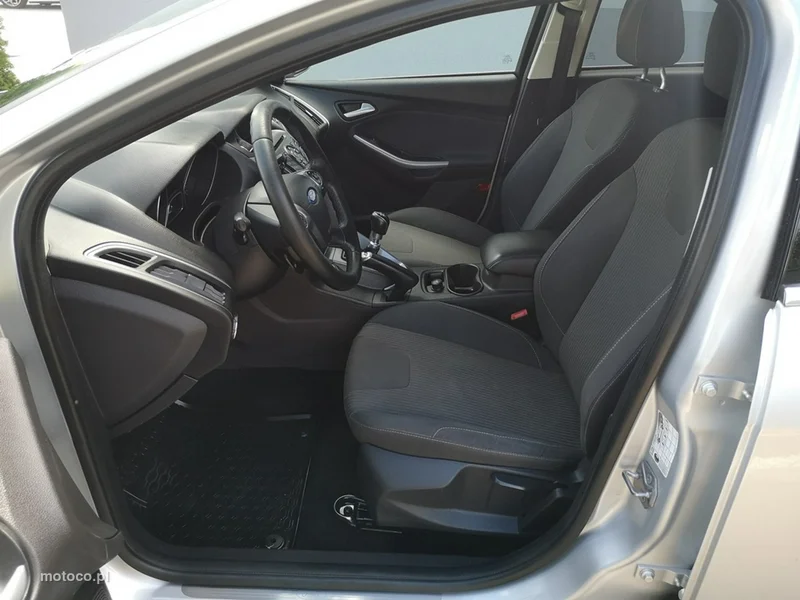 Ford Focus III 9