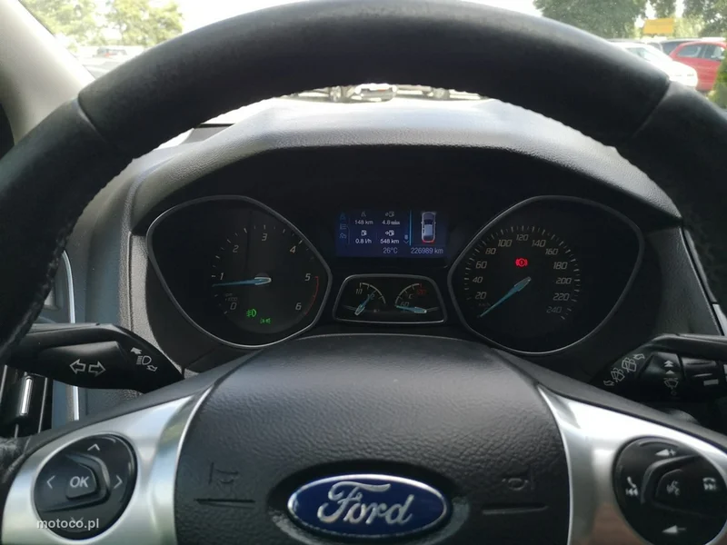 Ford Focus III 10