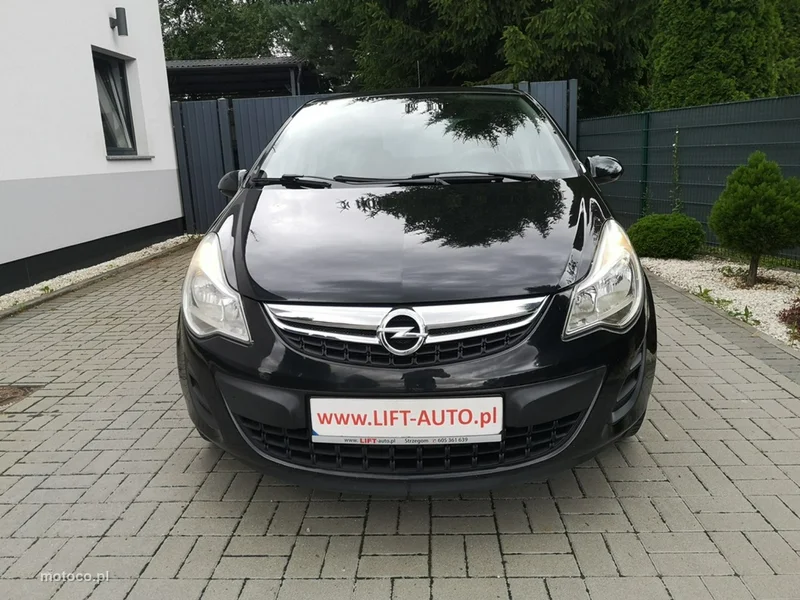 Opel Corsa D 2