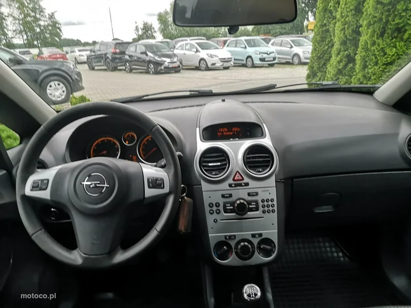 Opel Corsa D 14