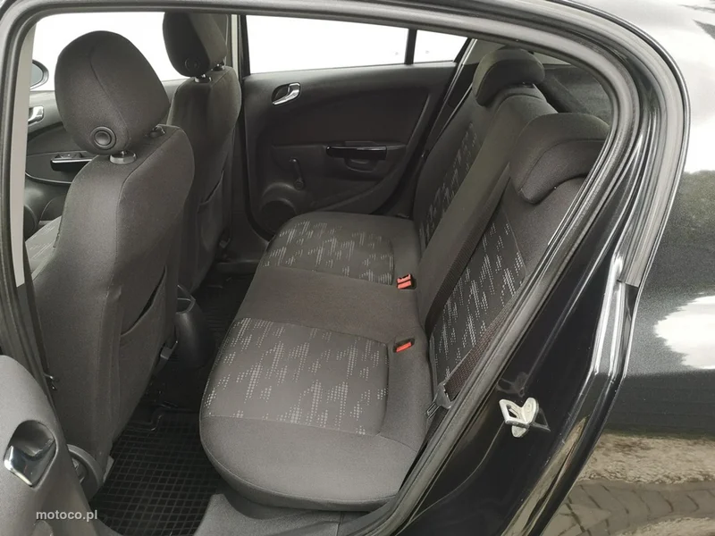 Opel Corsa D 17