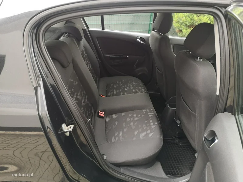Opel Corsa D 18