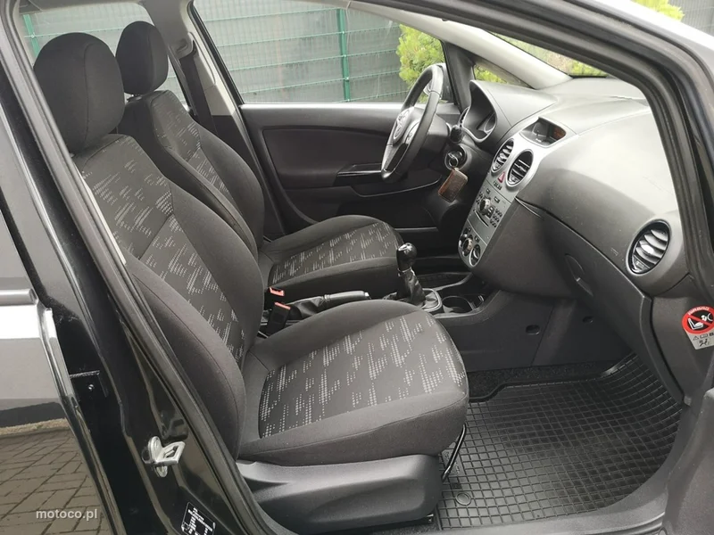 Opel Corsa D 19