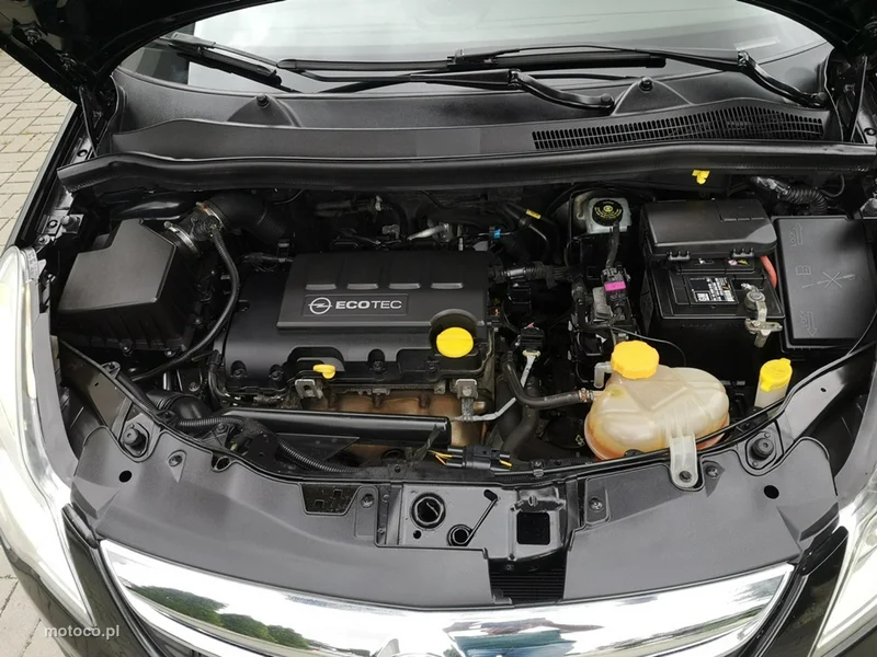 Opel Corsa D 20