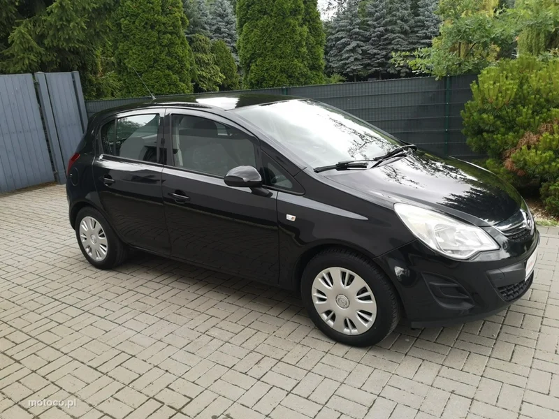 Opel Corsa D 4