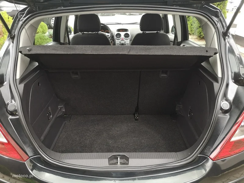 Opel Corsa D 7