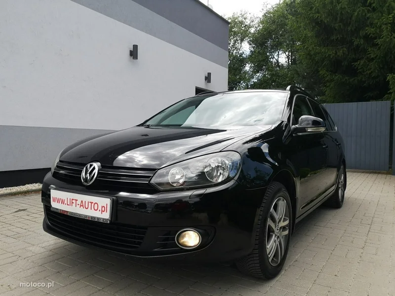 Volkswagen Golf VI