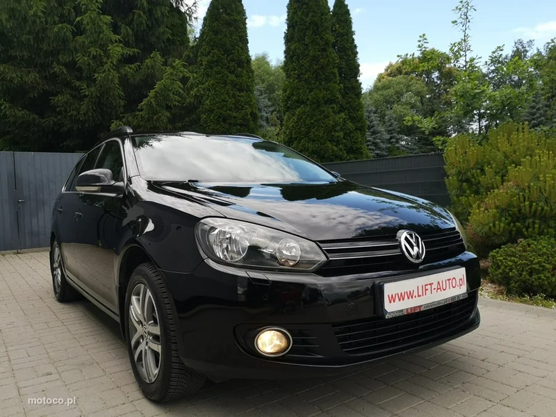 Volkswagen Golf VI 3