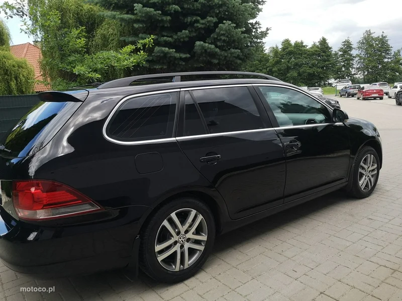 Volkswagen Golf VI 5
