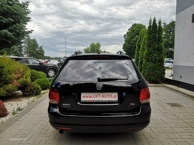 Volkswagen Golf VI 7