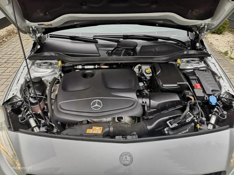 Mercedes-Benz Klasa A W176 A 180 23