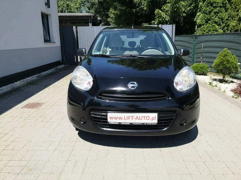 Nissan Micra 2