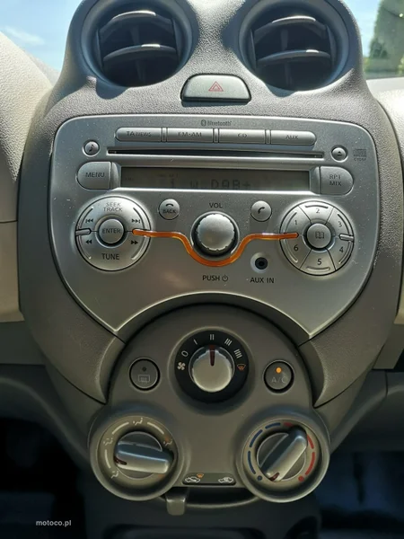 Nissan Micra 11